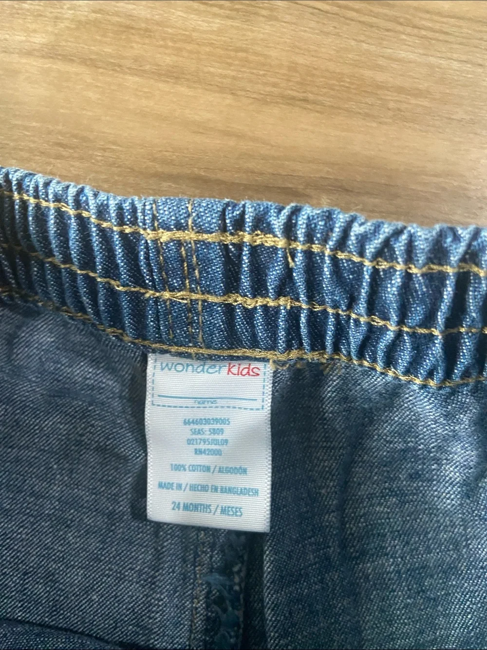 100% Cotton Boys Outfits